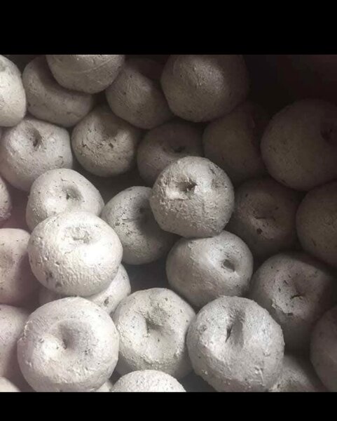 Boule de Kaolin Naturelle