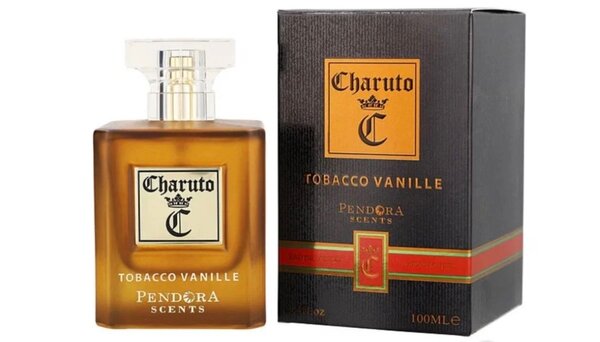 Parfum Charuto Tobacco Vanille