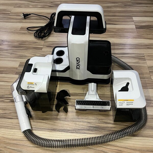 Моющий пылесос