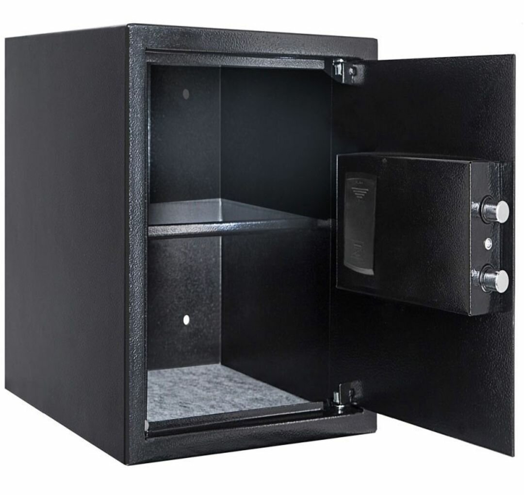 12kg Solid Steel Electronic Digital Safe Box