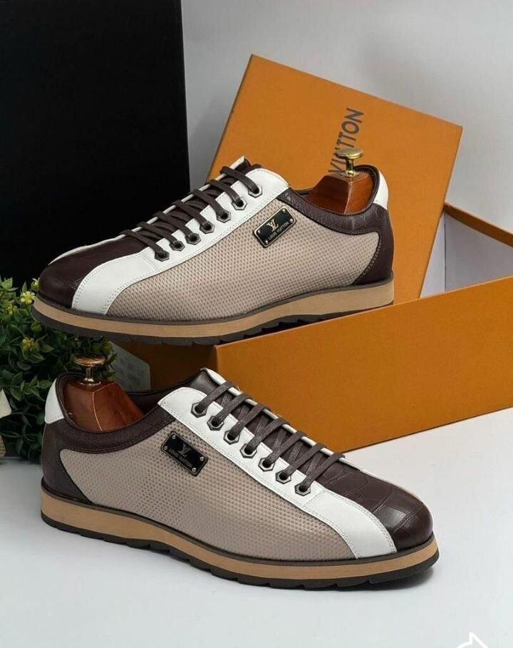 SOULIER LOUIS VUITTON