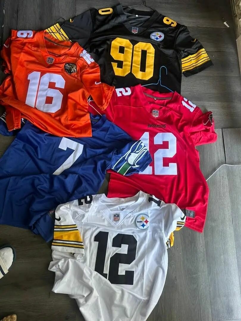 NFL T-SHIRTS