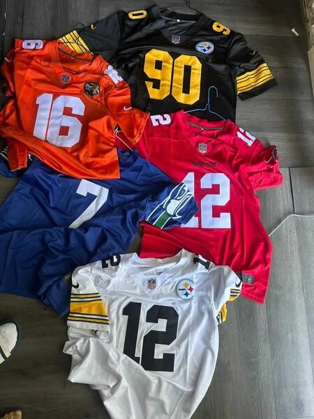 NFL T-SHIRTS