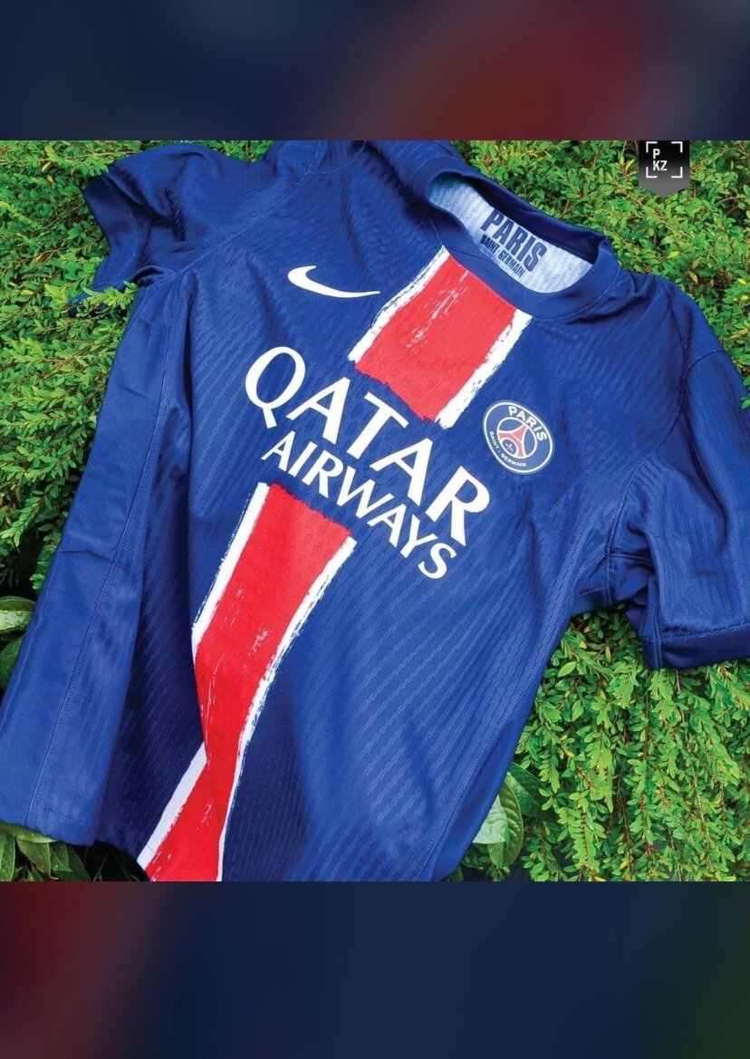 Maillot 2 foot PSG