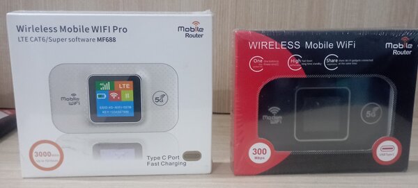 Routeur Mobile WiFi 5G