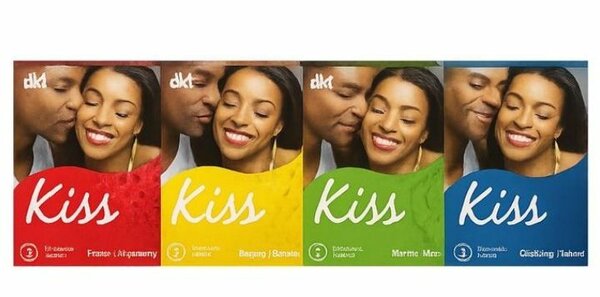 12 Préservatifs Aromatisés kis