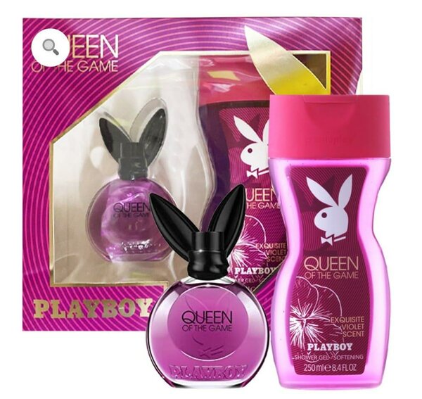 Coffret Playboy