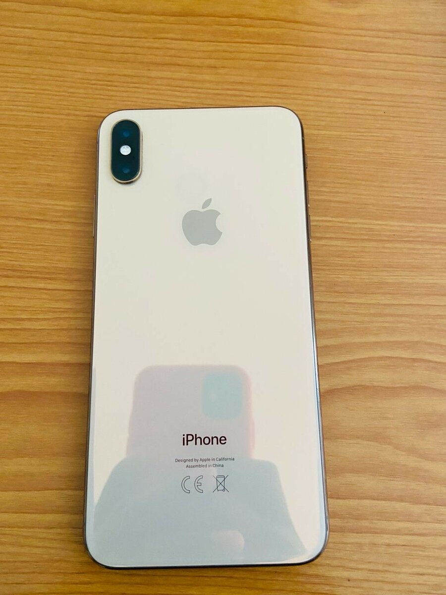 iPhone XS Max
