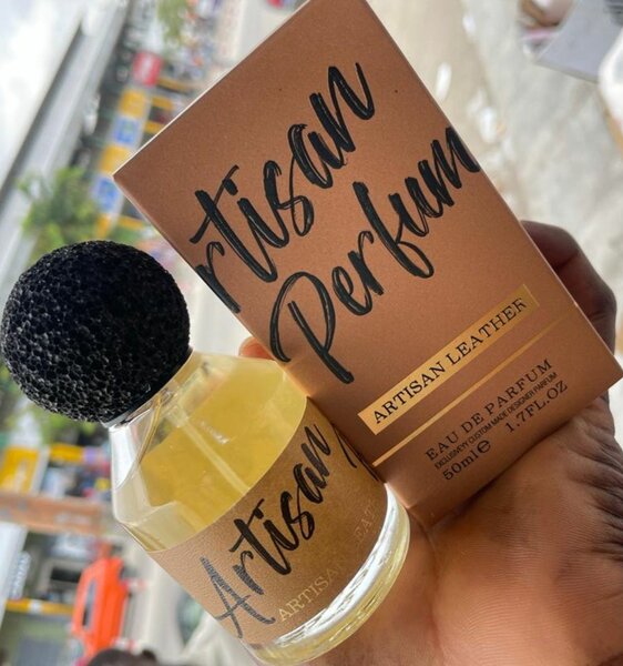 Parfum Artisan Cuir