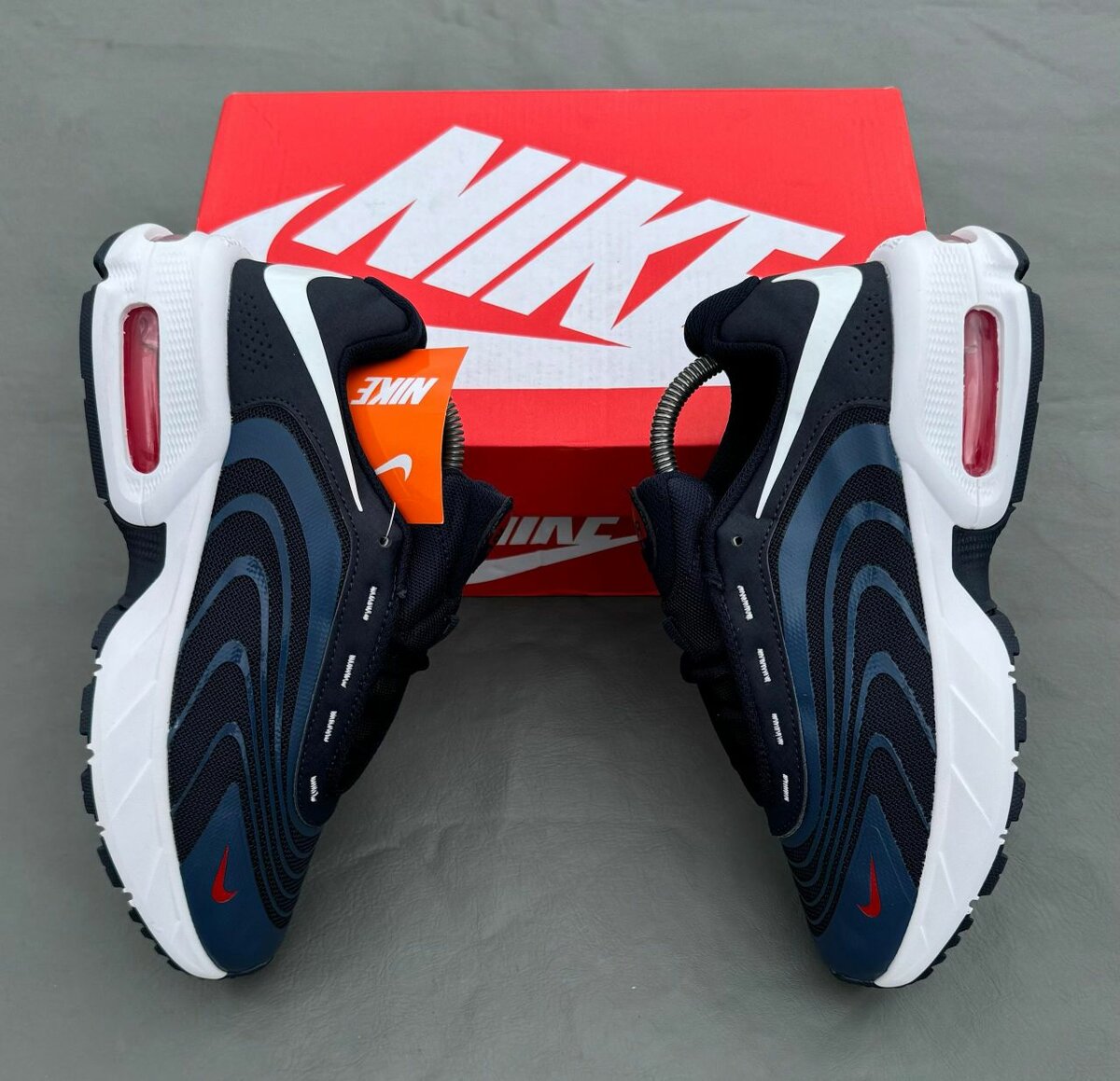 Baskets Nike Air Max Homme