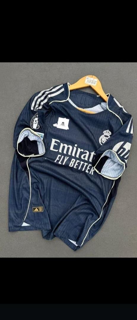 Maillot Real Madrid Officiel