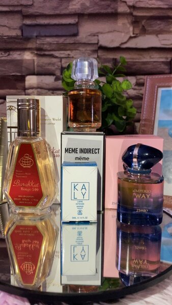 Coffret Parfum Élégant