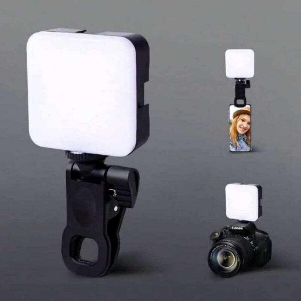 LED Video Light for Camera