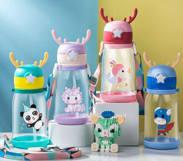 Gourde enfants licorne antler