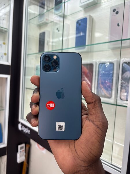 iPhone 12 Pro 128Go