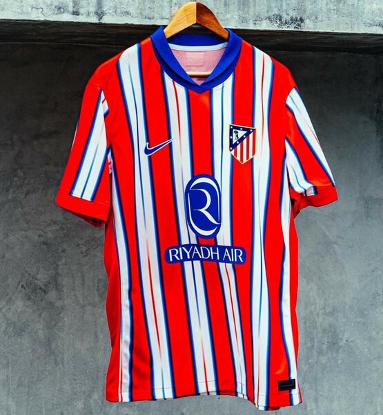 Maillot de l´athlético de Madrid
