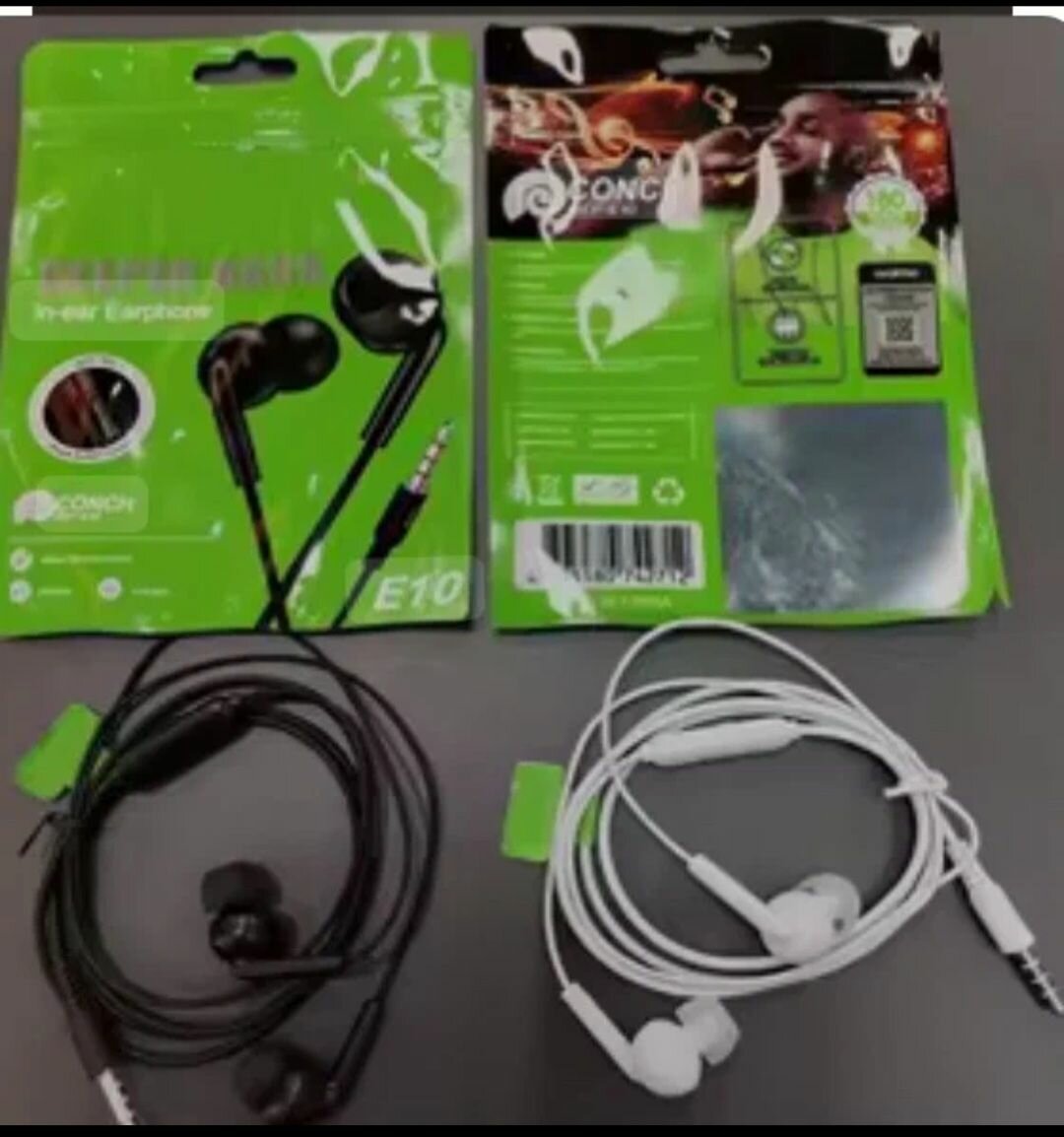 Écouteurs Intra-Auriculaires Oraimo