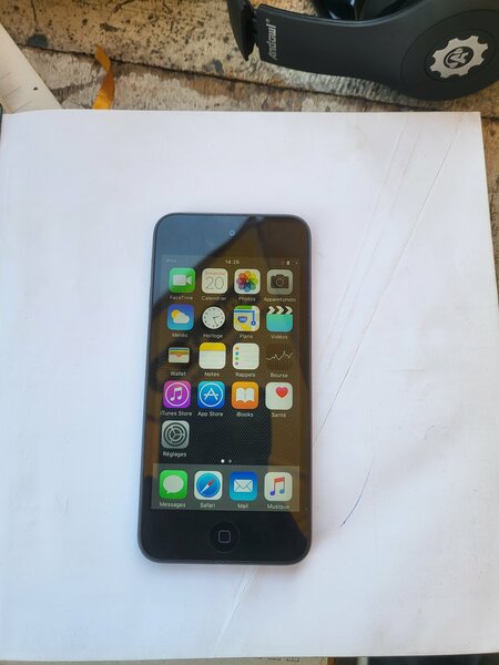 iPod Touch 5e généranoir 64 Go