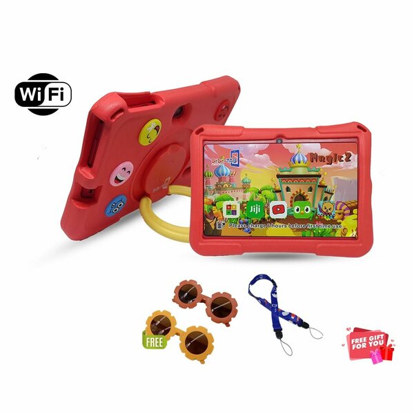 Magic 2 Android Kids Tablet  128GB ROM  4GB RAM  3000mAh