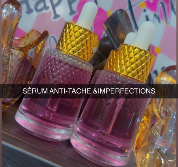 Sérum visage Anti-Taches