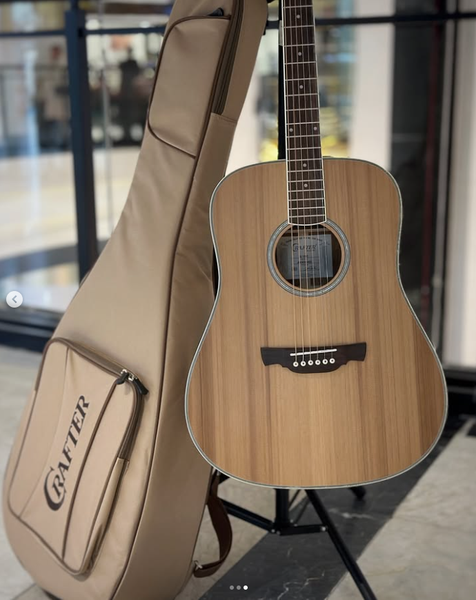 гитара Crafter D7/NC