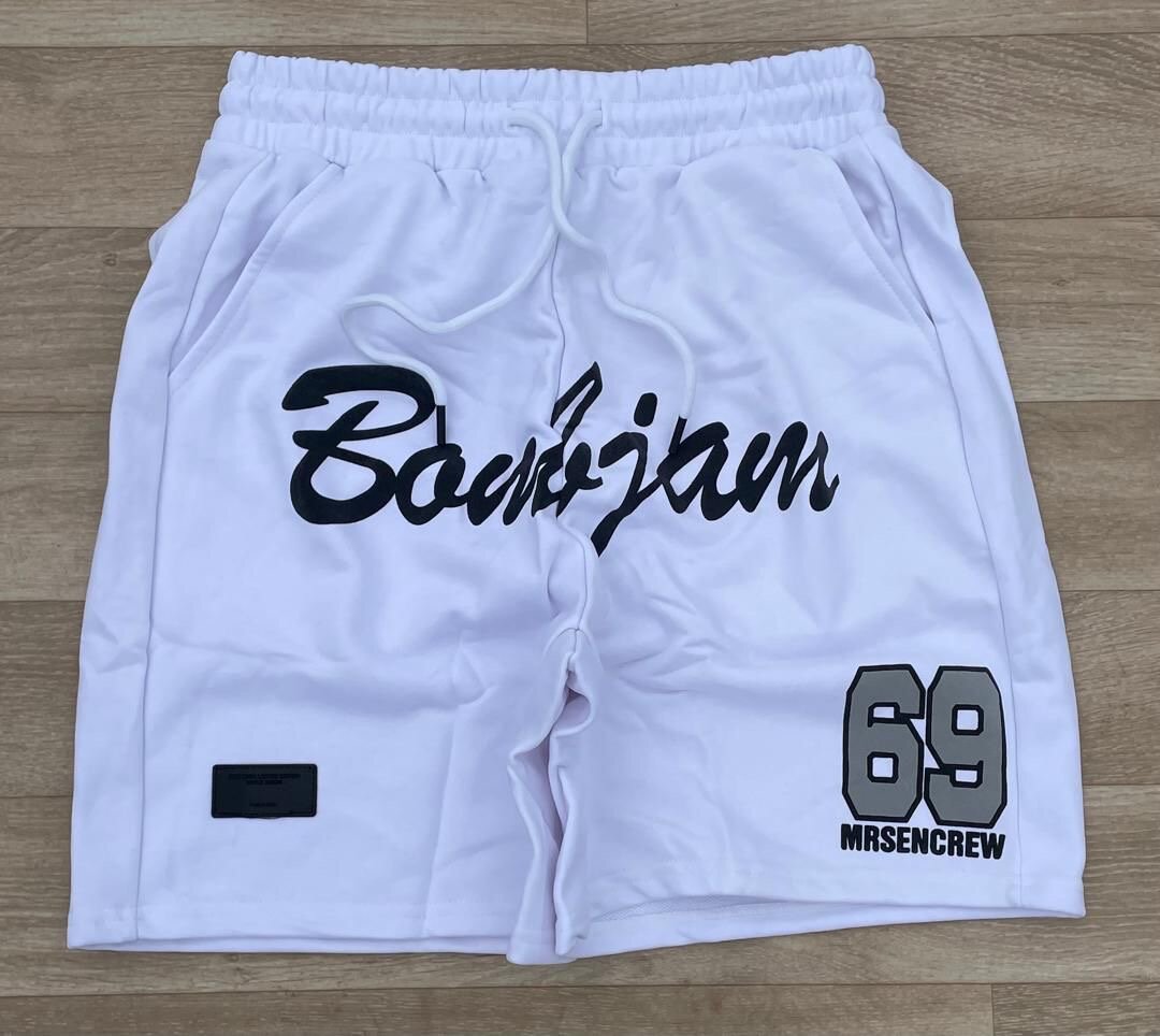 Shorts Bondjam en coton