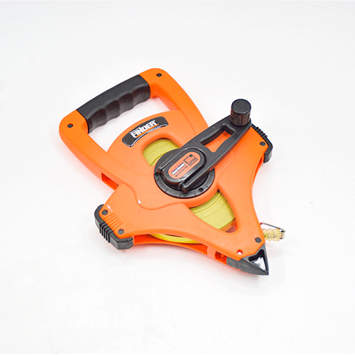 Ruban à mesurer longueur métrique