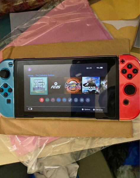 Console Nintendo Switch