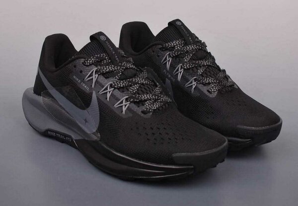 Baskets running noir Nike