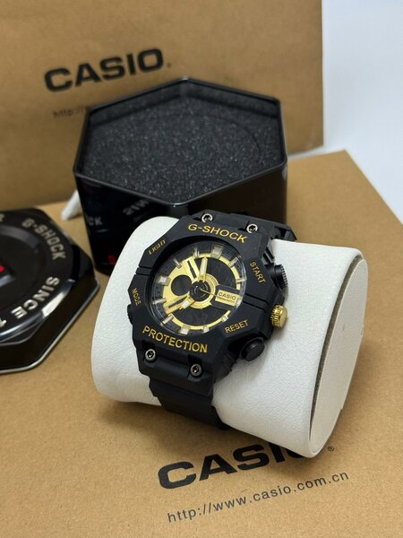 Montre Casio G-Shock Homme