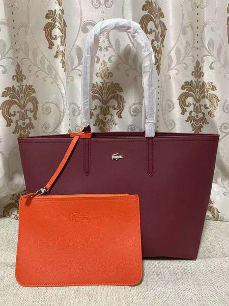 Sac cabas élégant en cuir