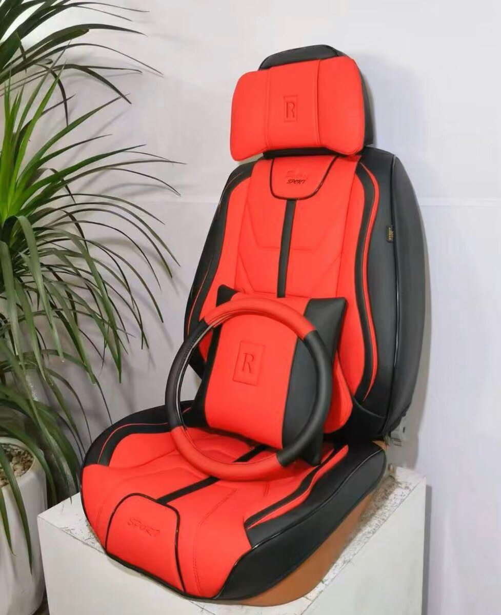 Housses de siège auto sport