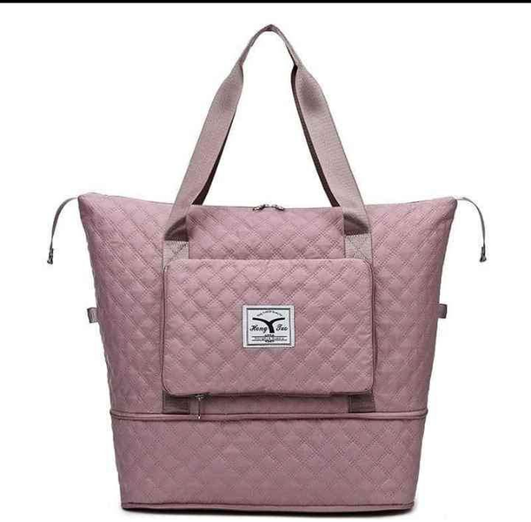 pink bag