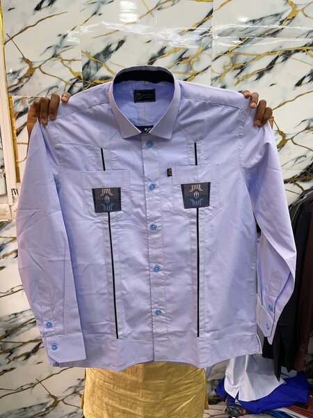 Chemise Homme Élégante