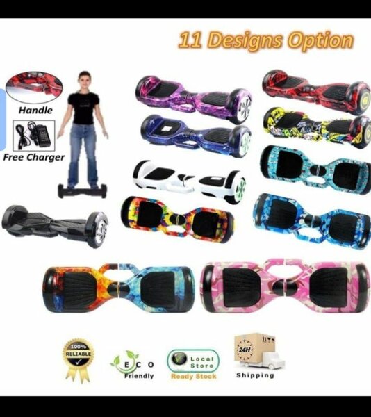 Hoverboard Électrique 6.5