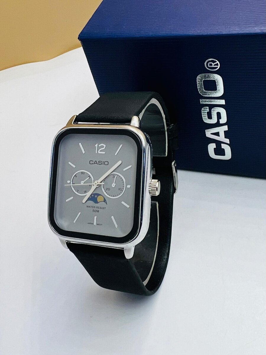 Montre de Luxe Homme ( CASIO )