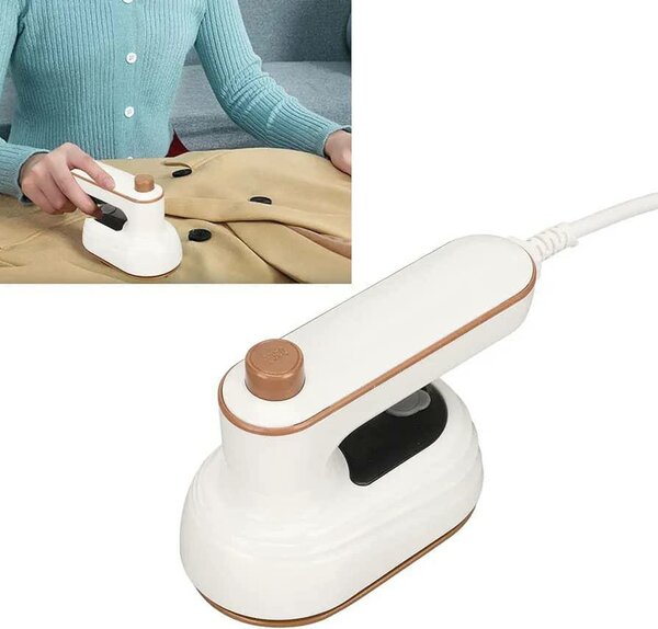 Mini Fer à Vapeur Portable