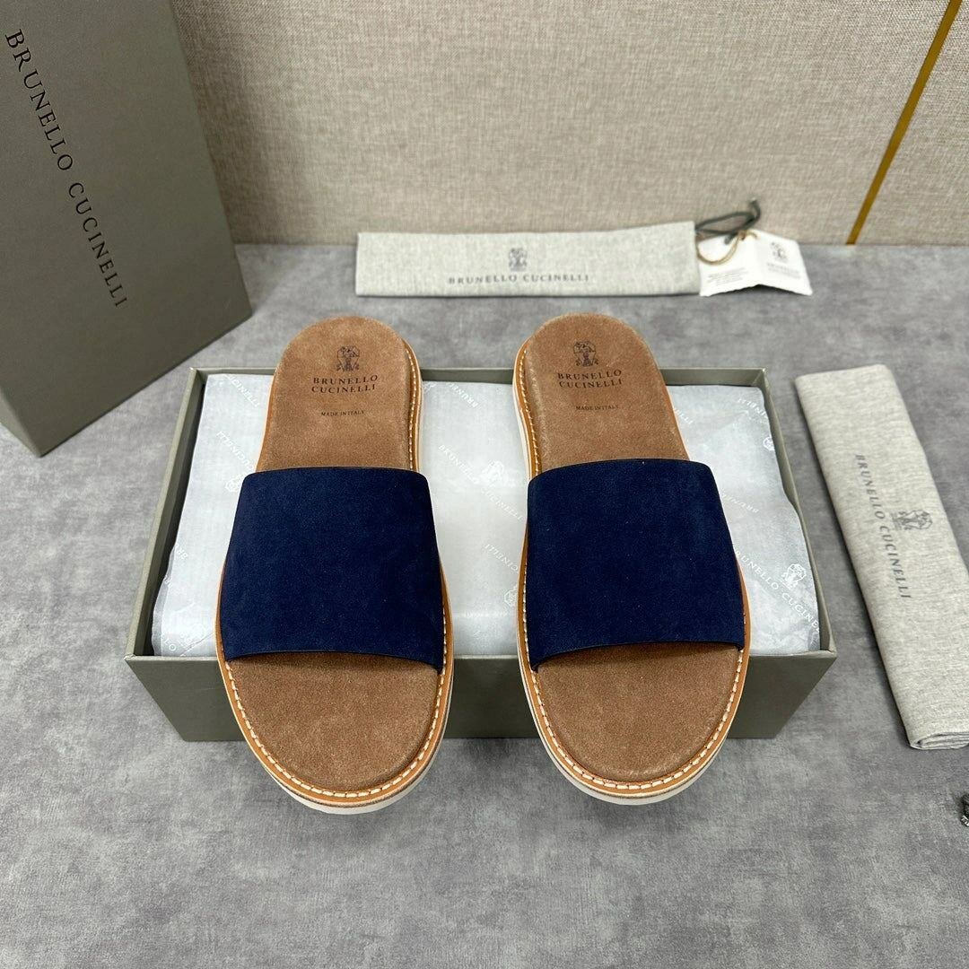 Sandale brunello cucinelli