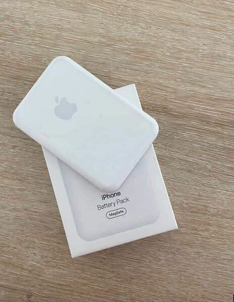 Batterie MagSafe iPhone