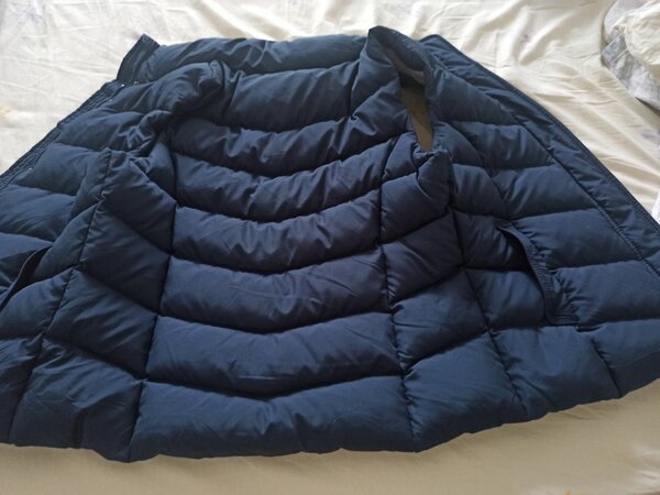 Жилетка женская на зиму m