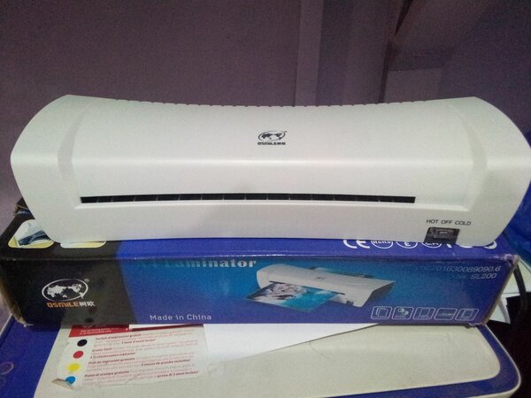 A4 Laminator (Lamination Machine)