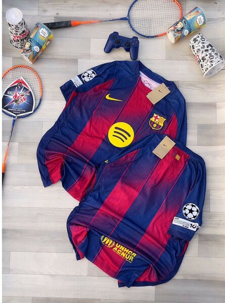 Maillot de Foot Réplique Barcelone