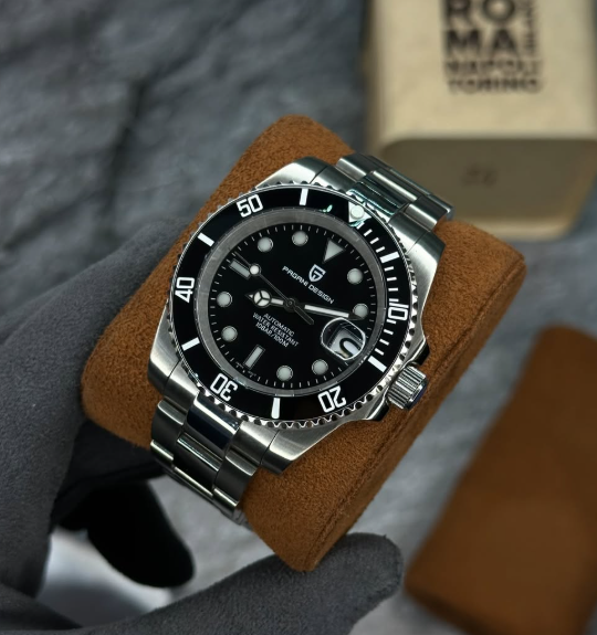 Оригинальные механические часы Pagani Design