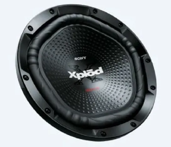 Sony Xplod XS-NW1200 1800 Watt Peak 420 Watt RMS 12 Inch SVC Subwoofer