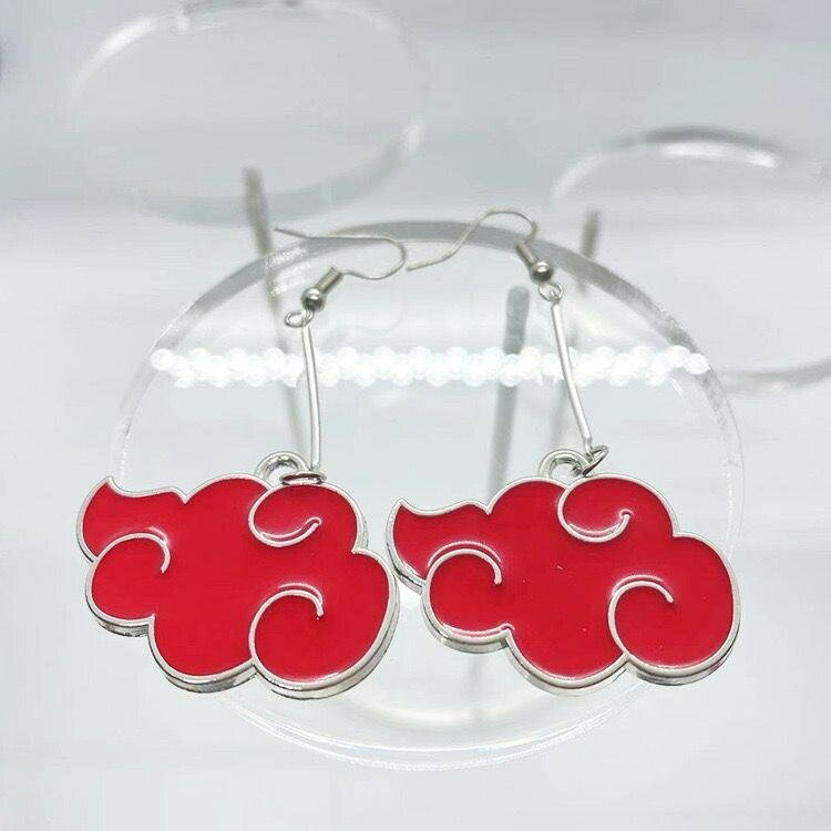 Akatsuki earrings