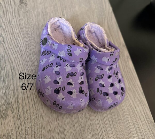 Crocs Violet Kids