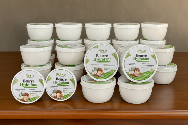 Beurre Hydratant Karité Coco