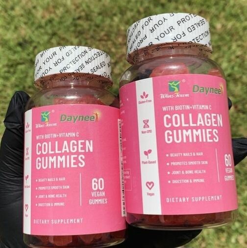 Daynee collagen gummies