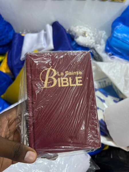 La Sainte Bible Compacte