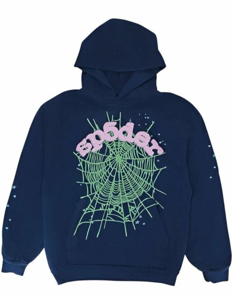 Sweatshirt à capuche Sp5der